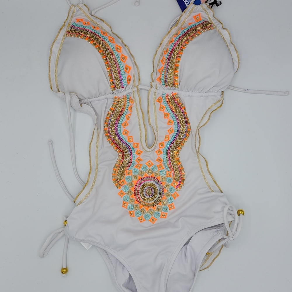 Womens swimsuit